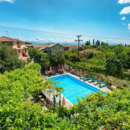 Aparthotel Argo Pool & Bar 2*
